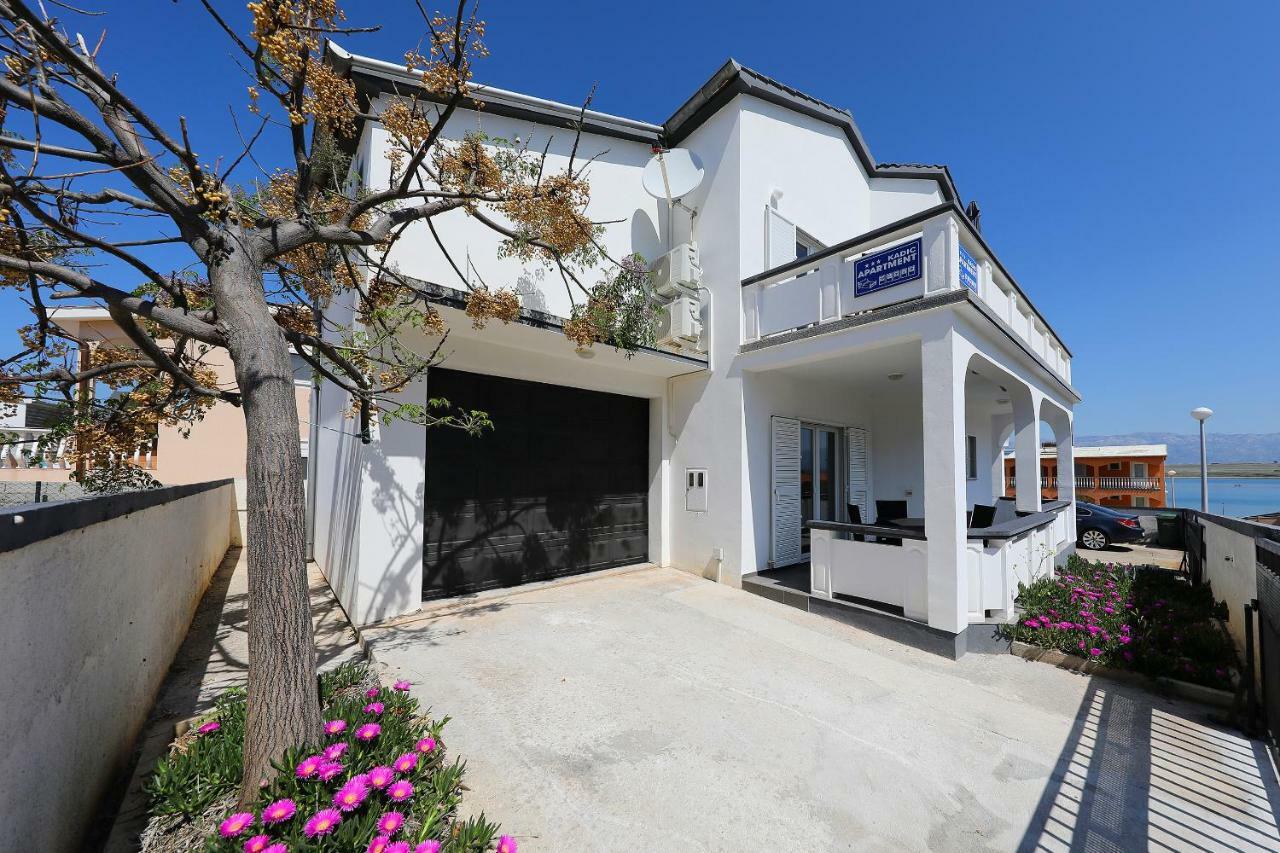 Apartment Josip Vir Exteriör bild
